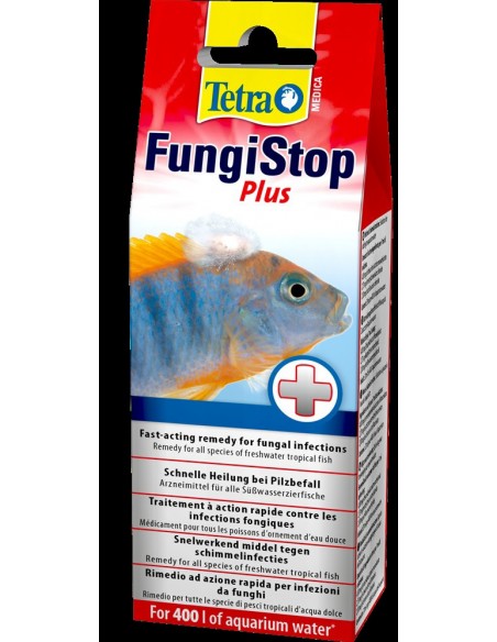 TETRAMEDICA FUNGI STOP PLUS 20 ml.