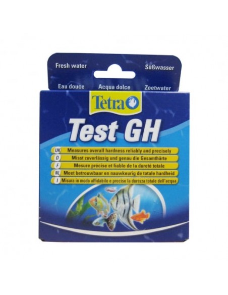 TETRATEST GH (DUREZA)