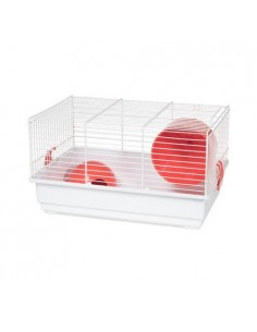 JAULA HAMSTER 913 NEGRA