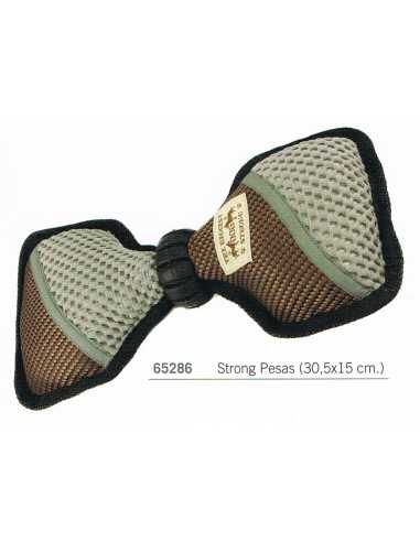 PESAS PELUCHE STRONG 30X15CM.