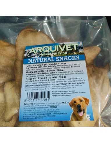 OREJAS DE BUFALO 10 Unidades. Arquivet