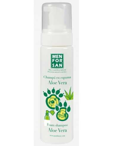 MENFORSAN CHAMPU EN ESPUMA ROEDORES 200ml.