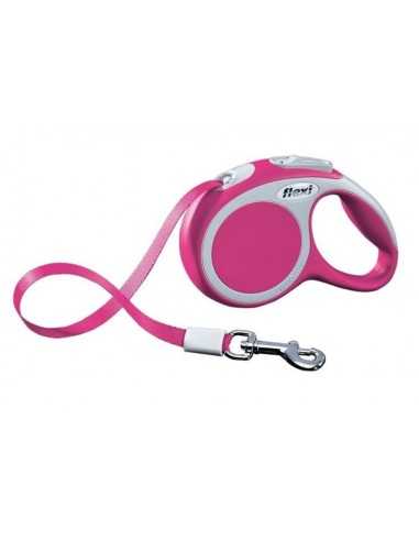 FLEXI VARIO CORDON T/S 5 mts. ROSA