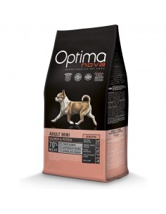 OPTIMA NOVA ADULT MINI SALMON&PATATA 800 Gr.
