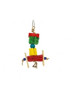 PAJARITOS Y CAMPANA