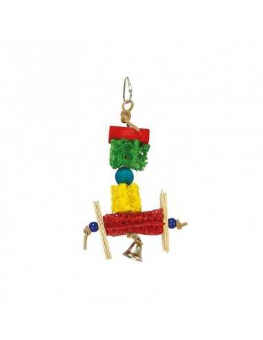 PAJARITOS Y CAMPANA