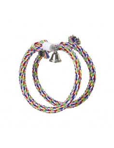 AROS DE COLORES Y CAMPANA