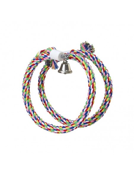 AROS DE COLORES Y CAMPANA