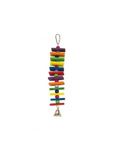 ESCALERA MULTICOLOR 1 CAMPANA