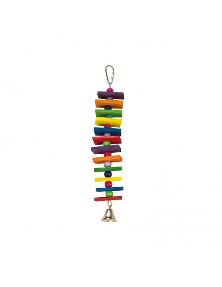 ESCALERA MULTICOLOR 1 CAMPANA