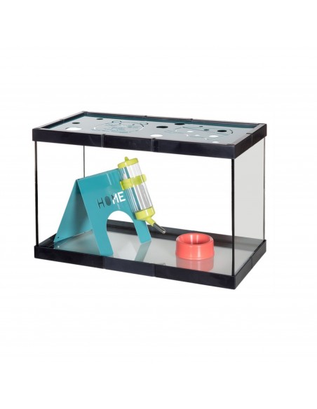 KUBIQ HAMSTER PEQUEÑO 121T TURQUESA