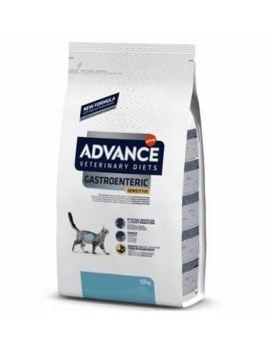 AVET CAT GASTROSENSIT 1,5 KG.