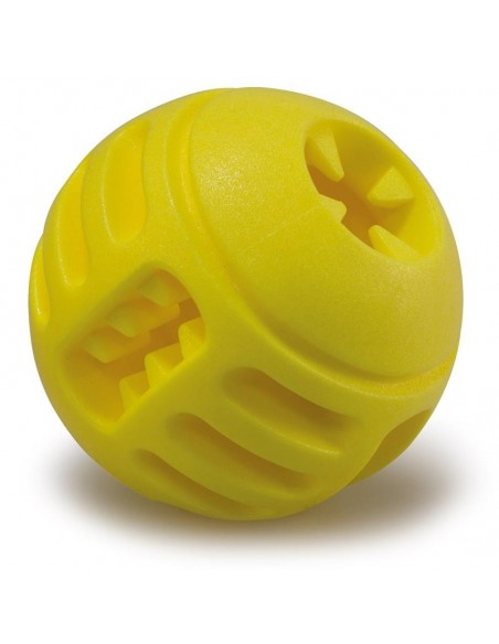 PELOTA INTERACTIVA SNACKS 8 cm.