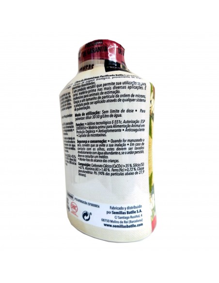 TIERRA DE DIATOMEAS ECO Talquera 250gr.