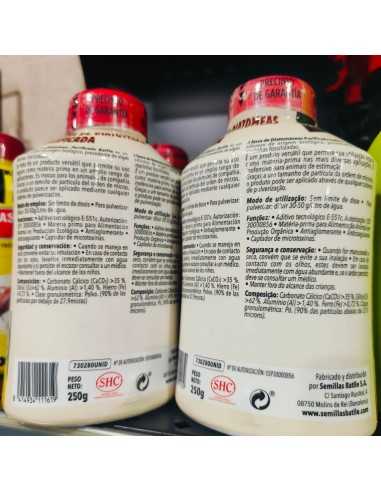 TIERRA DE DIATOMEAS ECO Talquera 250gr.