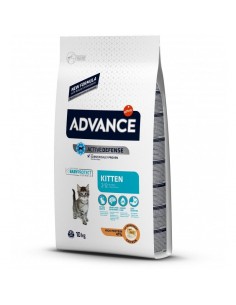 ADVANCE CAT KITTEN 10 KG.