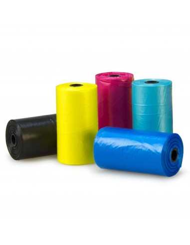 BOLSAS HIGIENICAS 50 Rollos x 20 bolsas Arquivet