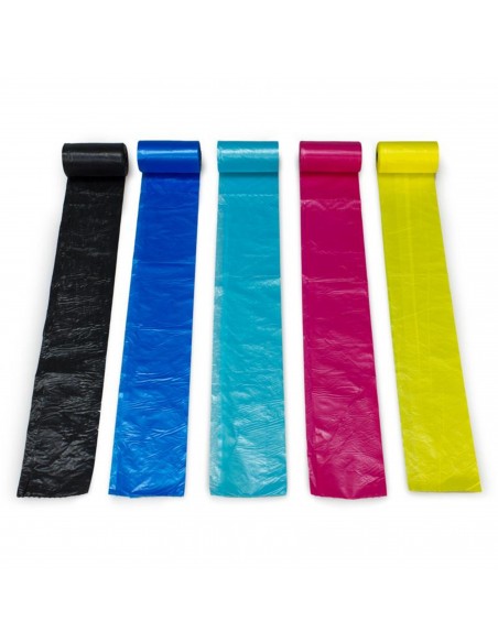 BOLSAS HIGIENICAS 50 Rollos x 20 bolsas Arquivet