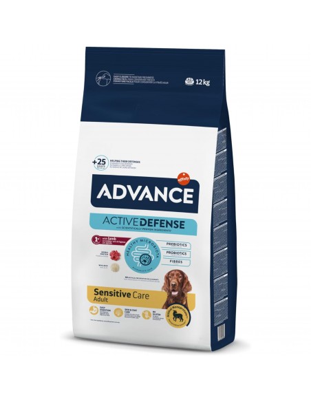 ADVANCE SENSITIVE LAMB&RICE 3 KG.