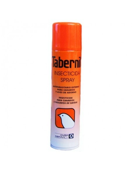 TABERNIL SPRAY INSECTICIDA 400ml.