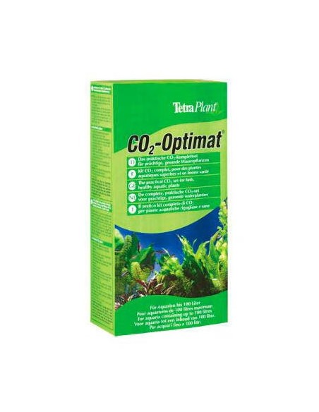 TETRA CO2 OPTIMAT