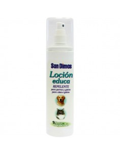 LOCION EDUCA SanDimas 200 ML.