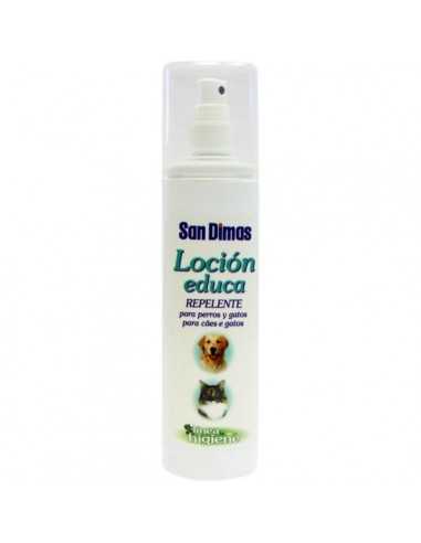 LOCION EDUCA SanDimas 200 ML.