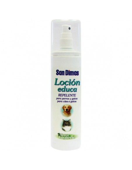 LOCION EDUCA SanDimas 200 ML.