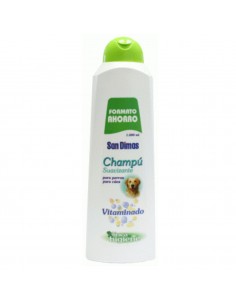 CHAMPU GEL SAN DIMAS 1 LT.