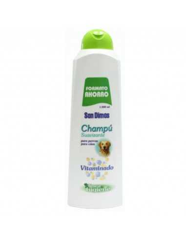 CHAMPU GEL SAN DIMAS 1 LT.