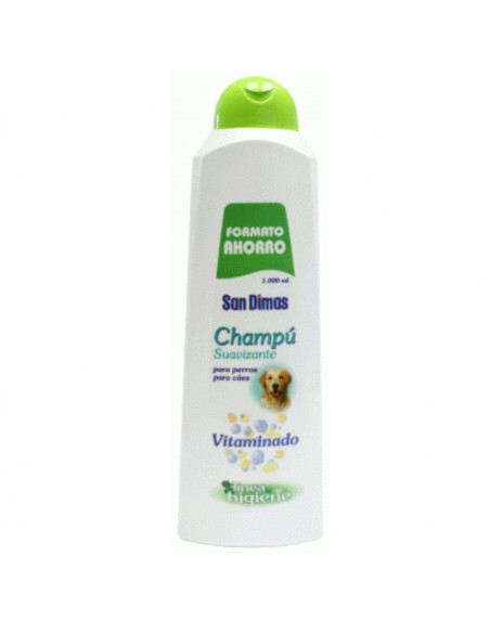 CHAMPU GEL SAN DIMAS 1 LT.