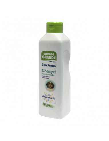 CHAMPU GEL SAN DIMAS 500cc