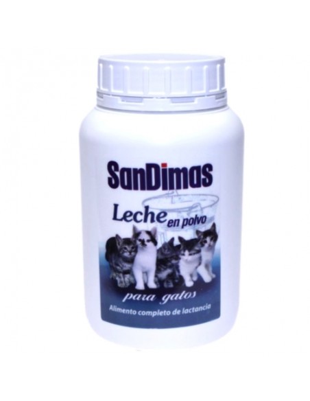 LECHE SAN DIMAS PARA GATOS 500 GR.