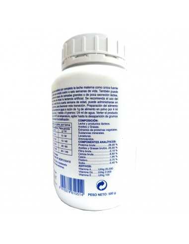 LECHE SAN DIMAS PARA GATOS 500 GR.
