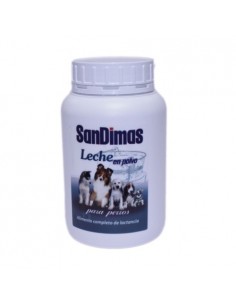 LECHE SAN DIMAS PARA PERROS 250 GR.