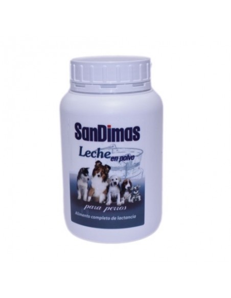 LECHE SAN DIMAS PARA PERROS 250 GR.