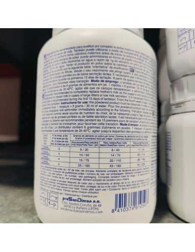LECHE SAN DIMAS PARA PERROS 250 GR.