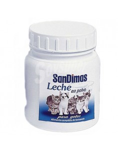 LECHE SAN DIMAS PARA GATOS 250 GR.