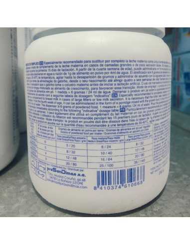 LECHE SAN DIMAS PARA GATOS 250 GR.