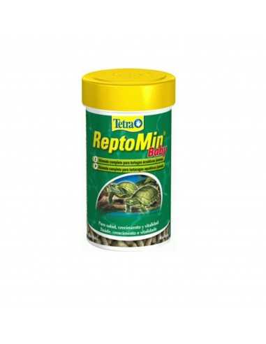 TETRAREPTOMIN TORTUGAS BABY 100 ML.