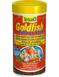 TETRA GOLDFISH COLOR (sticks) 250 ml.