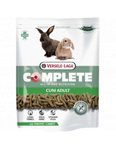 CONEJO COMPLETE 500 GR. Versele Laga