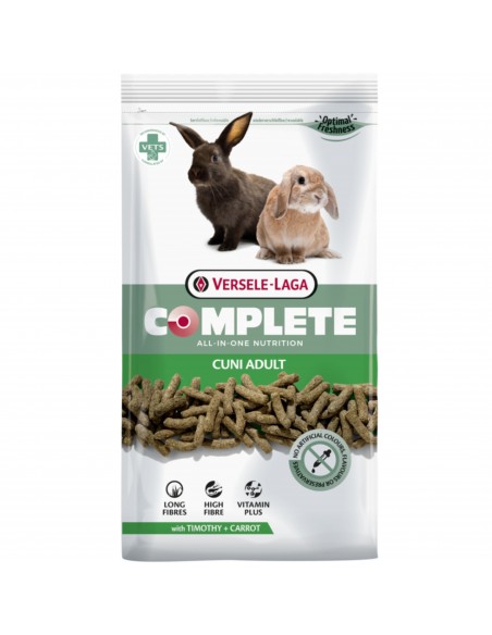 CONEJO COMPLETE 500 GR. Versele Laga
