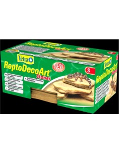 REPTODECOART ROCAS STONES T/S