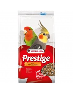 NINFAS Y AGAPORNIS PRESTIGE 4 KG.