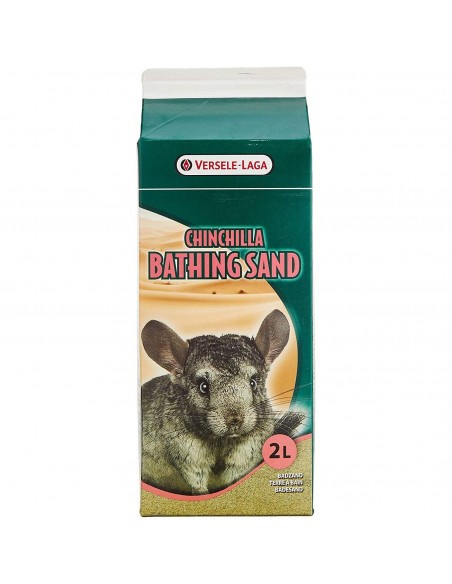 ARENA BAÑO DE CHINCHILLAS 1.3 KG. VERSELE-LAGA