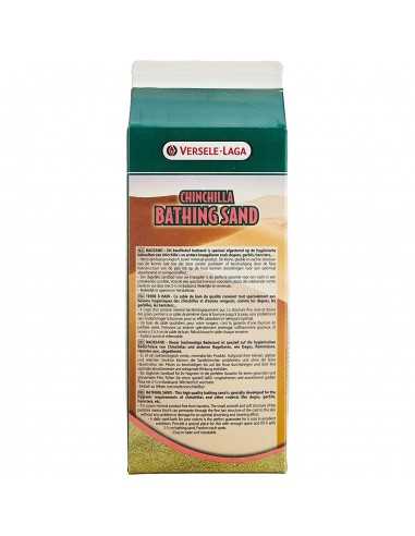 ARENA BAÑO DE CHINCHILLAS 1.3 KG. VERSELE-LAGA
