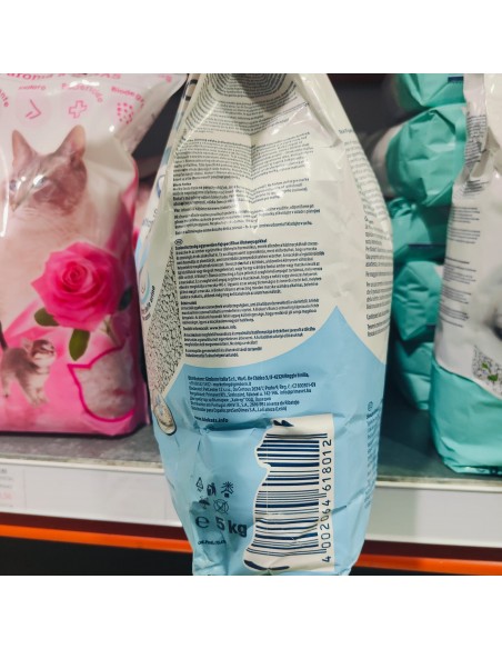 ARENA BIOKATS BIANCO Bolsa 5 KG.