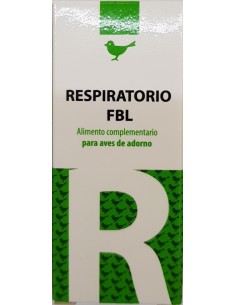 RESPIRATORIO 20 ML.PAJAROS