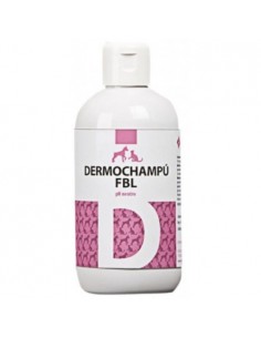 DERMOCHAMPU Perros y Gatos 250ml. FBL
